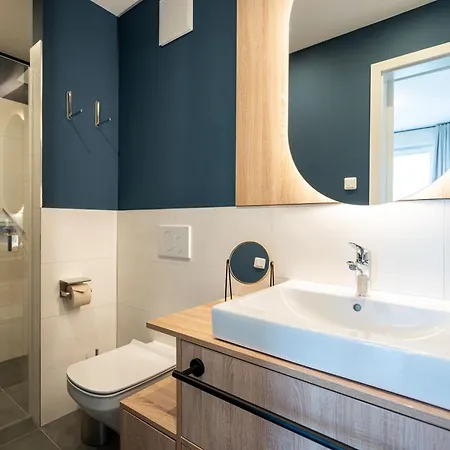 Apartment Quartier Am - App 07