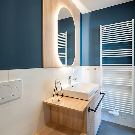 Apartment Quartier Am - App 07 Neuhof (Heringsdorf)