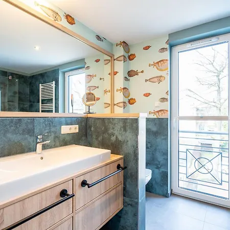 Quartier Am - App 07 아파트 Neuhof (Heringsdorf)