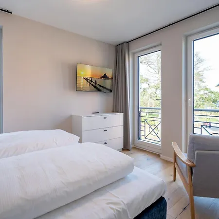 아파트 Quartier Am - App 07 *