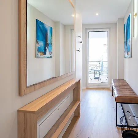 Quartier Am - App 07 아파트