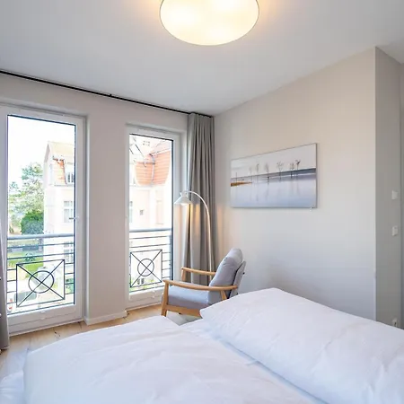 Quartier Am - App 07 아파트 *