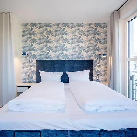 아파트 Quartier Am - App 07 Neuhof (Heringsdorf)