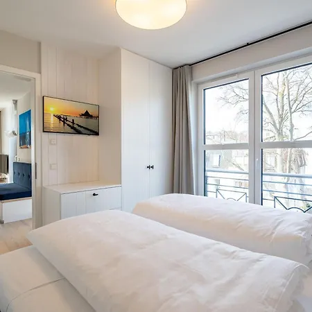 Quartier Am - App 07 아파트 *