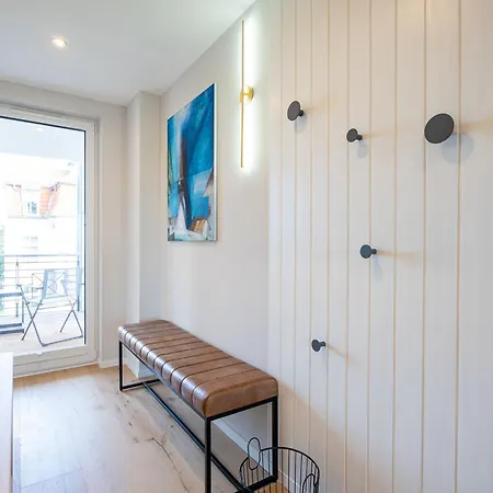 아파트 Quartier Am - App 07 *