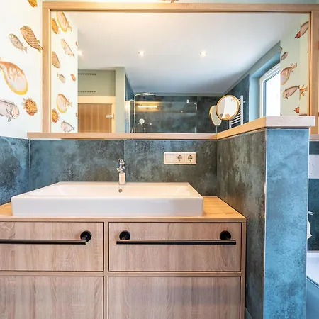 Quartier Am - App 07 아파트 Neuhof (Heringsdorf)