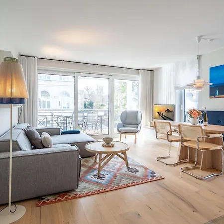 아파트 Quartier Am - App 07