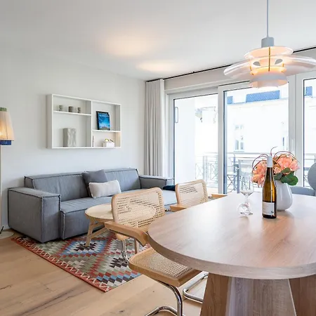 Quartier Am - App 07 아파트 *