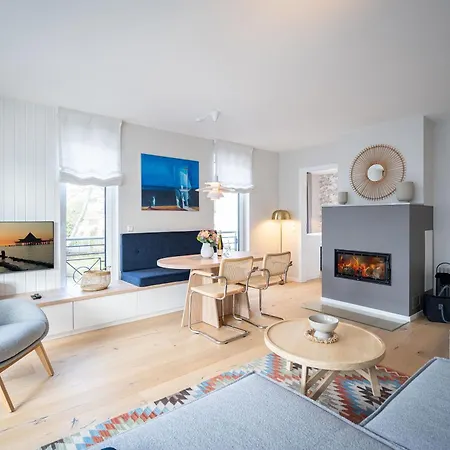 아파트 Quartier Am - App 07