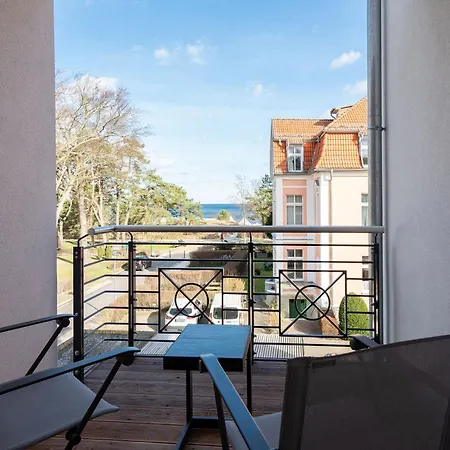 Quartier Am - App 07 Lägenhet Neuhof (Heringsdorf)